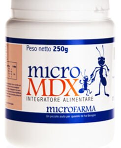 Micro mdx 250g