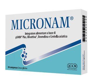 Micronam 30compresse