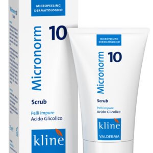 Micronorm scrub 10 peeling 75 ml