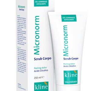 Micronorm scrub corpo 250ml