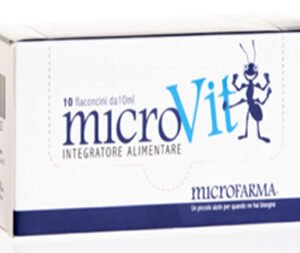 Microvit 10fl 10ml