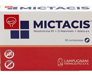 Mictacis 30 compresse