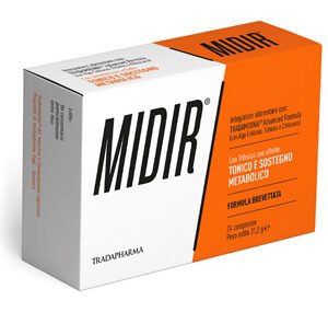 Midir 24 compresse