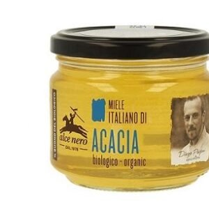 Miele acacia italiana bio 300g