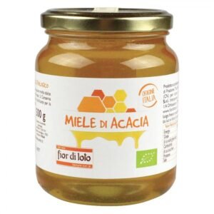 Miele Di Acacia Bio 500 g
