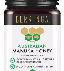 Miele di manuka 120 mgo 500 g