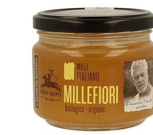 Miele millefiori ital 300g alce