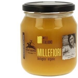 Miele millefiori ital 700g alce