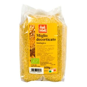 Miglio decorticato 500 g