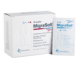 Migrasoll 30 Bustine