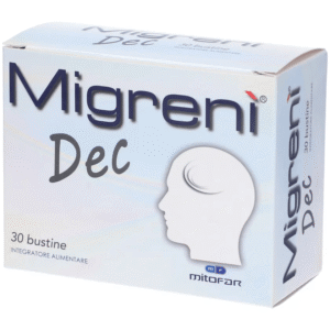 Migreni'dec 30 Bustine