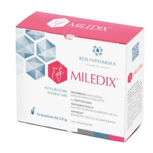 Miledix 14 buste