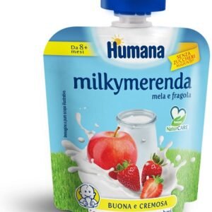 Milkymerenda mela-fragola 100 g