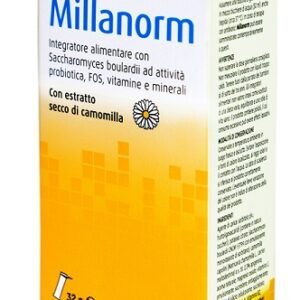 Millanorm 8 Bustine4g