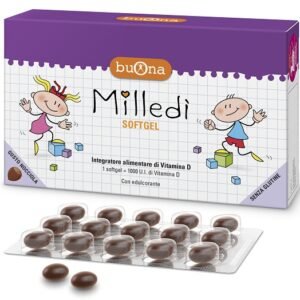 Milledi' 30 softgel