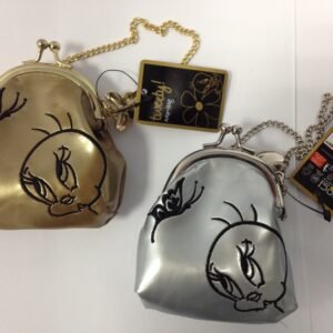 Minibag Tweety Luxury Colori Assortiti