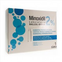 Minoxidil Biorga Sol Cut 3Fl2%