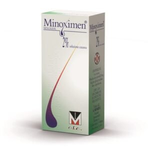 Minoximen 2% soluzione cutane