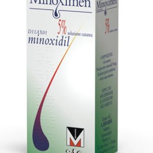 Minoximen 5% soluzione cutanea