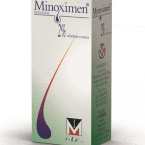 Minoximen Soluzione 2% Minoxidil Flacone 60 ml