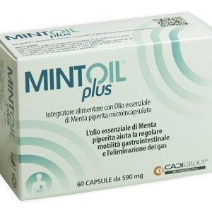 Mintoil plus 60cps