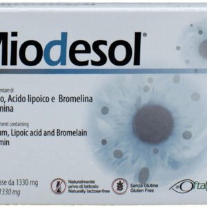 Miodesol 30 compresse