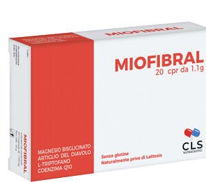Miofibral 20 compresse