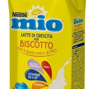 Mio latte crescita biscotto 500 ml