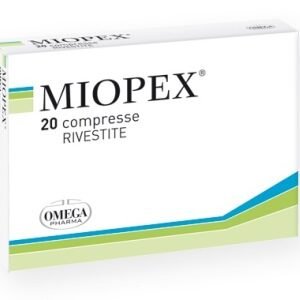 Miopex 20 compresse