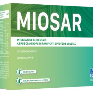 Miosar 24 bustine