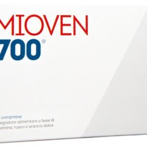 Mioven 700 20 compresse astuccio 20 g