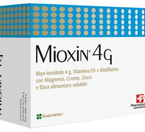 Mioxin 4g 30 buste