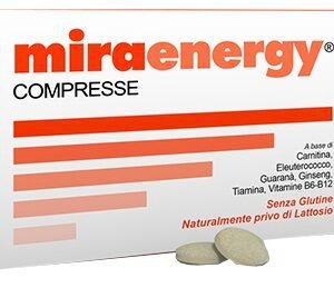 Miraenergy 40 compresse