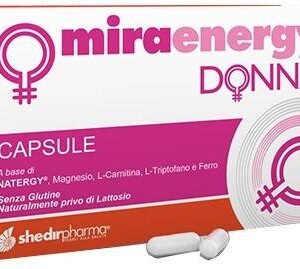 Miraenergy donna 40cps