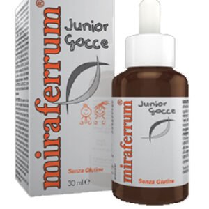 Miraferrum junior gocce 30ml