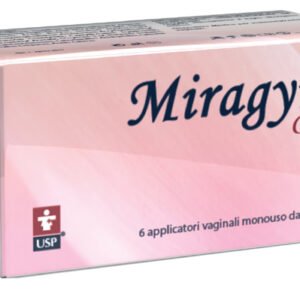 Miragyn gel vaginale 6 applicatori x 6 ml
