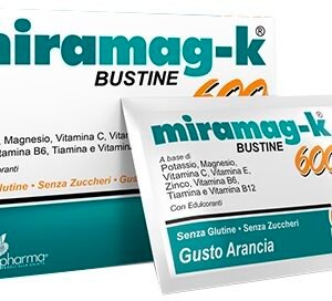 Miramag-k 600 20 bustine