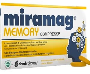 Miramag Memory 40compresse