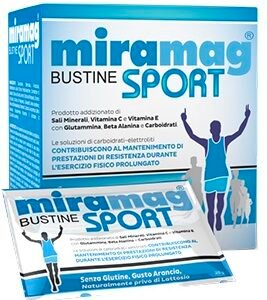 Miramag sport 16 Bustine