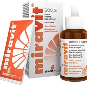 Miravit gocce 30ml