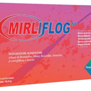 Mirliflog 20 compresse nuova formulazione