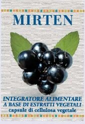 Mirten 60capsule
