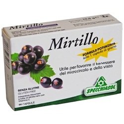 Mirtillo 30 Capsule Specch.
