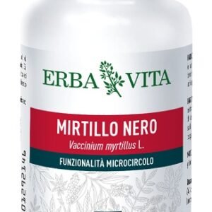 Mirtillo Bacche 60capsule 400mgebv