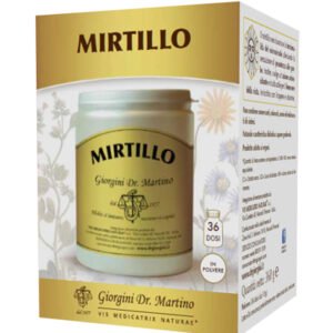 Mirtillo polvere 360 g