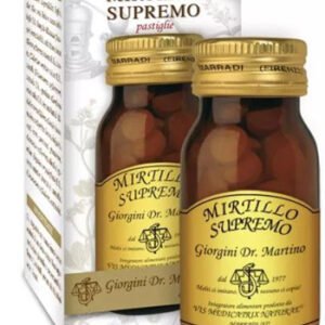 Mirtillo supremo 80past