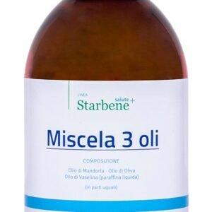 Miscela 3 oli 500 ml