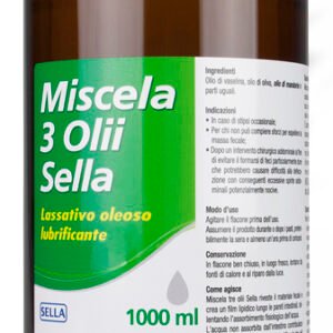 Miscela 3 olii 1000ml sella