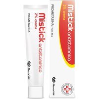 Mistick Antistaminico Mv 2% Crema Prometazina, 30g
