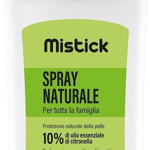 Mistick antizanzara naturale 100 ml